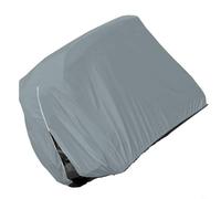 For Golf Cart Cover 210D Oxford Fabric Outdoor Trolley Protector For Weather Resistant Storage Water Dust Shield Heavy Duty Protective Shell Quick Install Easy Storage(M:275x122x168cm)