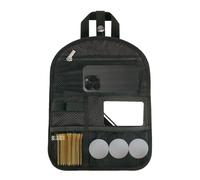 for golf carts, golf ball with compartment for golf balls, storage bag for shopping on the golf cart, for practice area, tournament field, sports field, leisure, match, outdoors