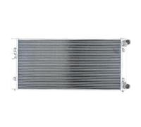 For Golf Convertible 1993-1999 Aluminum Radiator Engine Cooling Components