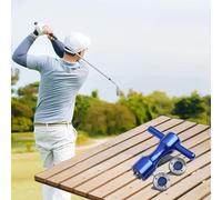 For Golf Equipment 2 Weights and Wrench Kit for Optimizing Putter Balance and Feel (10g red)