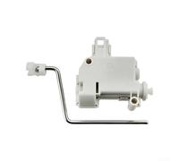 for golf for a3 for a4 Fuel Flap Actuator 8E0862153A Replace | High-quality ABS plastic, metal internals, flame retardant, for impact resistant, long-lasting durability