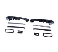 For GOLF For JETTA MK2 1984-1992 193839205 193839206 Car Rear Left Right Exterior Door Handle