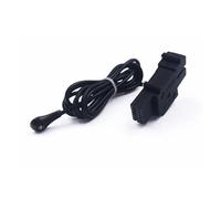 For Golf For MK5 For MK6 For Passat B6 B7 CC For Touran For Caddy For Tiguan Chrome Headlight Switch 5ND941431B Add Auto Function Steering Wheel Acc Cruise Switch Button(Line)