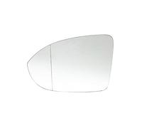 For Golf For Mk8 2020 2021 2022 Car Front Left Heated Side Door Wing Rear View Mirror Lens Glass 5H0857521 Wing Mirror Glass Side Door Wing Mirror Glass