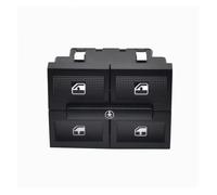 For Golf For Parati Window Lifter Switch Driver's Side Power Windows Repair Kit 373959851G 5W0959851