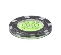 For Golf Green Reader with For Mini Level and Ball Marker for Enhanced Accuracy in For Golf Course Measurements (Green)