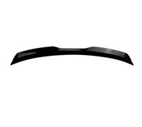 For Golf MK 7 Standard 2003-2019 Rear Trunk Spoiler Wing Parts Diffuser Tail Fin Accessories Car Rear Spoilers(Glossy Black)