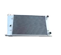 For Golf MK1 1984-1991Aluminum Radiator + Shroud + Fan Engine Cooling Components