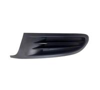 For GOLF MK6 HATCHBACK ESTATE 2009-2012 1Pc Car Left Right Front Bumper Grille Without Fog Light Car Grill Cover FIXCOR(left)