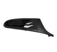 For GOLF MK6 HATCHBACK ESTATE 2009-2012 1Pc Car Left Right Front Bumper Grille Without Fog Light Car Grill Cover FIXCOR(Right)