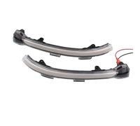 For Golf Mk7 7.5 7 Gti R Gtd Dynamic Turn Signal Led Rearview Mirror Indicator Light Car Side Wing Indicator Light