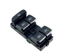 For Golf MK7 For Passat B8 2014-2018 Electric Power Window Main Control Button Switch White Light 5G0959857 Window Control Switch