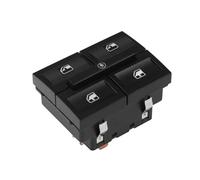 For Golf Parati 5W0959851 373959851G Driver Side Master Window Controller Lifter Switch Button Power Window Control Button