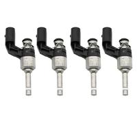 for Golf Plus 1.4 TSI Fuel Injector 4Pcs 03C906036M 03C906036F Fuel Injector