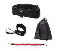 For Golf Swing Training, with Adjustable Belt Bag and Ankle Strap - Beginners Golf Training Tools, for Practice in the Garden Inner Yard Garage Living Room Home Shovels