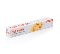 for good: Parchment Paper, 24 Half Sheets - Pre-Cut Brown Natural Baking Paper - Unbleached FSC Certified - Non-Toxic, Chlorine Free, Non-Stick Silicone-Coated Oven-Safe Paper