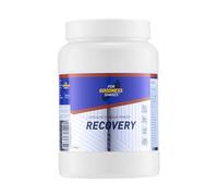 For Goodness Shakes Chocolate Recovery Powder, 16g Protein per 75g, Zero Fat & High Carb With Protein, Folic Acid & Niacin, Post Workout Protein Powder, 20 servings, 1.4 kg