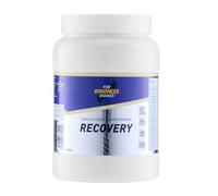 For Goodness Shakes Vanilla Recovery Powder, 16g Protein per 75g, Zero-Fat & High Carb With Protein, Folic Acid & Niacin, Post Workout Protein Powder, 20 servings, 1.4 kg