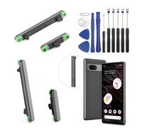 for Google Pixel 7 Power Volume Button Key Replacement Lock Key Switch Power (On Off) Button Pixel 7 Side Volume Button Accessories Part