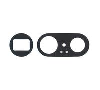 For Google Pixel 7 Pro Rear Glass Camera Lens with Adhesive