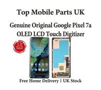 For Google Pixel 7a GHL1X Genuine Original OLED Display Touch Digitizer UK Stock
