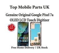 For Google Pixel 7a GHL1X Genuine Original OLED Screen Replacement UK Stock