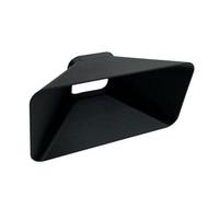 For Gopro for hero 11 10 9 12 Black Accessories Protective Lens Hood Anti-glare Lente Sunshade For Gopro for hero 5 6 7 Black Camera(For 9 10 11 12,Big Type)