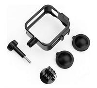 For GoPro MAX2 frame rabbit cage expansion,Frame Protector Housing Shell,Mount Accessories,rabbit cage expansion cold shoe protective shell lens panoramic sports camera anti-drop plastic