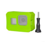 For GoPro8 Floaty Case Lightweight AntiSink Protection for Water Sports | EVA Material, Precise Fit For Full for access, Ideal For Surfing, Snorkelling, Kayaking, Prevents Camera Loss