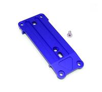 For GPM Metal Front Tie Bar Mount Front Arm Bracket 7716 for Trax-xas 1/6 XRT 1/5 X-MAXX 6S 8S 4WD Monster Truck for RC Car Upgrade Parts(Blau)