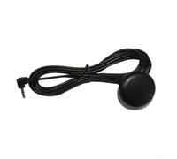 for gps for antenna Cable 3.5mm Jack Magnetic Mount for gps | for durable plastic housing, rust resistant coating, weatherproof design, easy roof mounting, dash cam compatible