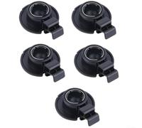 For Gps Mount Clip For Garmin For Nuvi 2497 2557 2597 OEM 01(5PC)