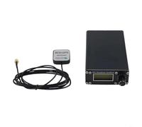 For GPSDO 10MHz Disciplined Oscillator With For NEO-6M OCXO Square Wave Output Front Encoder Display For Audio Lab Instruments
