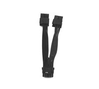 For GPU RTX4090 RTX4080 12+4 Card Cable 2X8Pin Adapter Cable PCIE 5.0 Power Cable 12VHPWR Connector