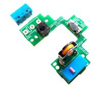 for GPW Wireless Gaming Mouse Hot-swap Micro-motion Motherboard Green Edition