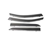 For Grace 2015 2016 2017 2018 2019 2020 Car Side Window Visors Window Shield Sun Rain Deflector Guards Door Sun Visors