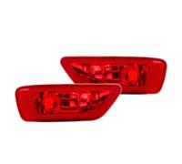 For Grand Cherokee 2011-2017 Left Right Rear Bumper Reflector Tail Light Fog Lamp 57010716AC 57010716AB 57010717AC 57010717AB Car Taillights