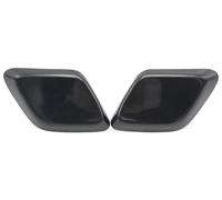 For Grand For Cherokee 2011 2012 2013 Front Bumper Headlight Washer Spray Nozzle Cover Cap 68078290AB 68078291AB Jet Nozzle Cover(Left side LH)