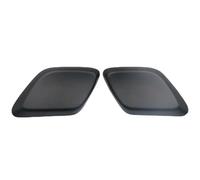 For Grand For Cherokee 2011 2012 2013 Headlight Washer Cleaning Spray Nozzle Jet Cap Cover 68078291AB 68078290AB(1 Pair L and R)