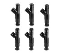 for Grand for Cherokee for Wrangler 4.0L 1999-2004 Diesel Exhaust Fluid 6piece/Set New Fuel Spray Nozzle Automobile Fuel Injector