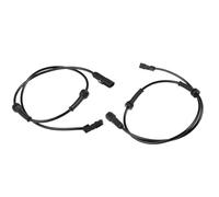 For Grand For Scenic II For Megane Rear Left Right ABS Wheel Speed Sensor 8200416683 82004-16683 Wheel Speed Sensor(A Pair)