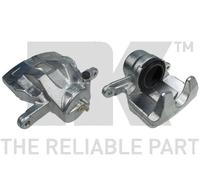 FOR GRAND VITARA II WAGON FRONT LEFT BEHIND THE CALIPERS & BRACKETS 215259