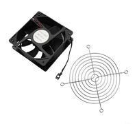 For Gravity Series Charcoal Grill Replacement Part, 12V DC Fan for 5608001050 XL, Compatible with Multiple Models