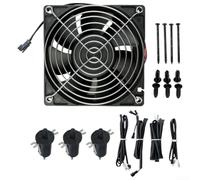 for Gravity Series Grill Fan Kit 560 800 1050XL Repair for Gravity