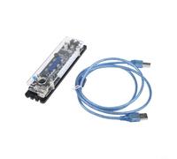 for grbl 1.1 Control Board 4-Axis USB CNC Driver Module for