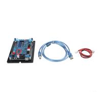 for GRBL Controller Board, 3-Axis USB Stepper Motor Driver, CNC Engraving Machine Control Module with for PWM Output and Limit Switch Support for DIY Wood Metal Cutting Projects