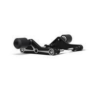 For Great For Devil For Diavel 1260/S For XDIAVEL 2016-2023 Motorcycle Falling Pad Frame Sliders Crash Guard Crash Pad(1 Set)