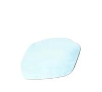 For Great For Wall For Haval H6 2017 2018 2019 2020 H4 2018 2019 2020 Side Mirror Lens Rearview Reflective Glass With Heating Door Wing Mirror Glass(1pcs left blue)