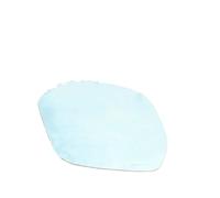For Great For Wall For Haval H6 2017 2018 2019 2020 H4 2018 2019 2020 Side Mirror Lens Rearview Reflective Glass With Heating Door Wing Mirror Glass(1pcs right blue)