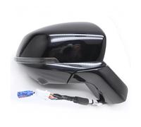 For Great For Wall For Haval H6 2022 2023 2024 Outside Rearview Mirror Car Accessories Car Rear View Mirror(Right,BLACK_12PIN)